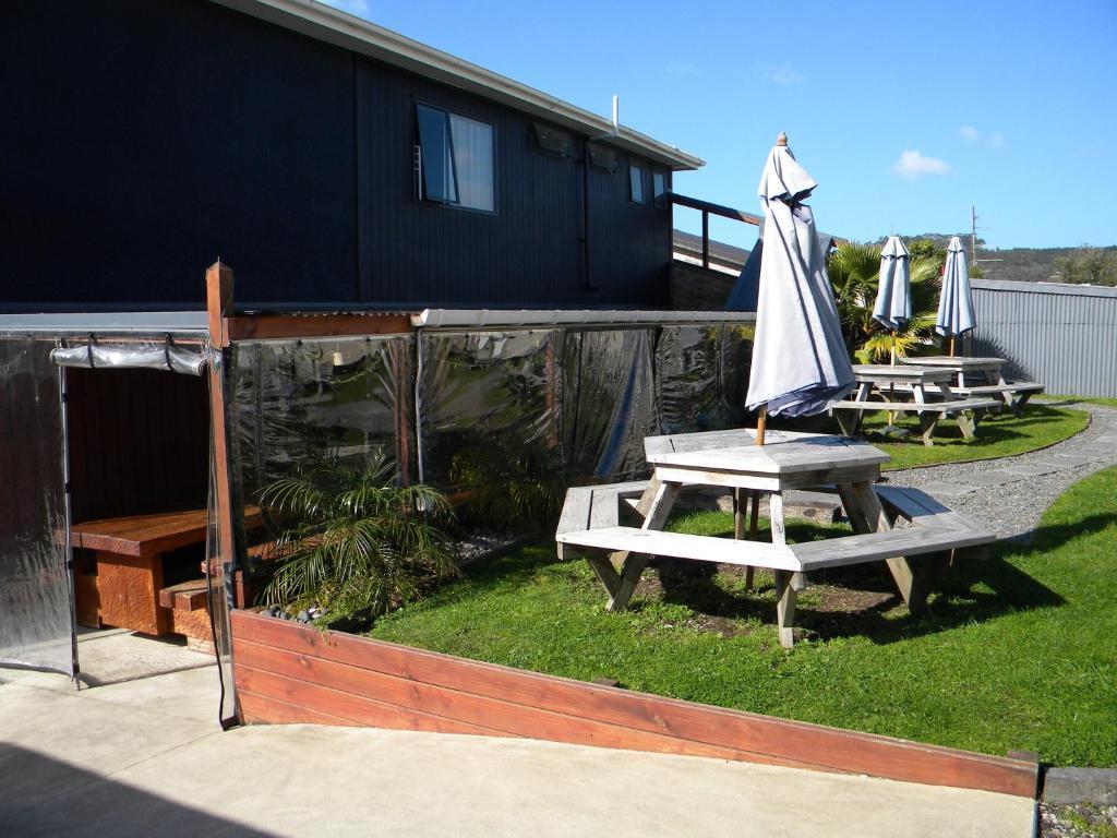 Turtlecove Accommodation Whitianga Exterior photo