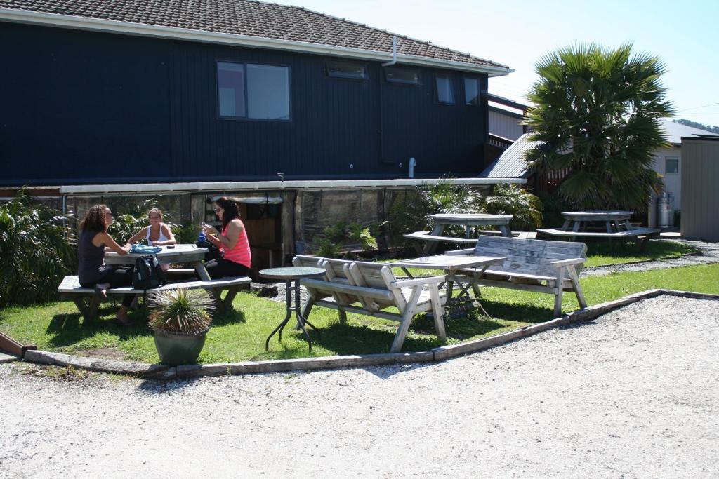 Turtlecove Accommodation Whitianga Exterior photo