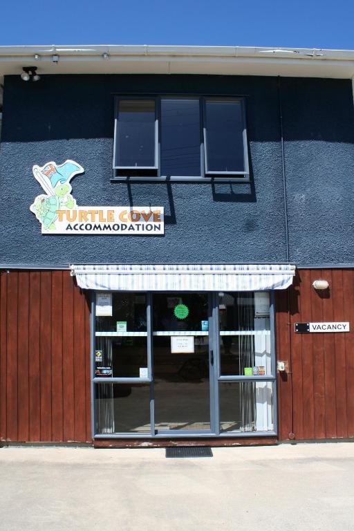 Turtlecove Accommodation Whitianga Exterior photo
