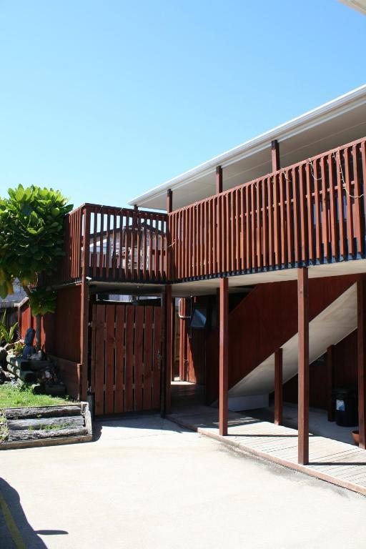 Turtlecove Accommodation Whitianga Exterior photo