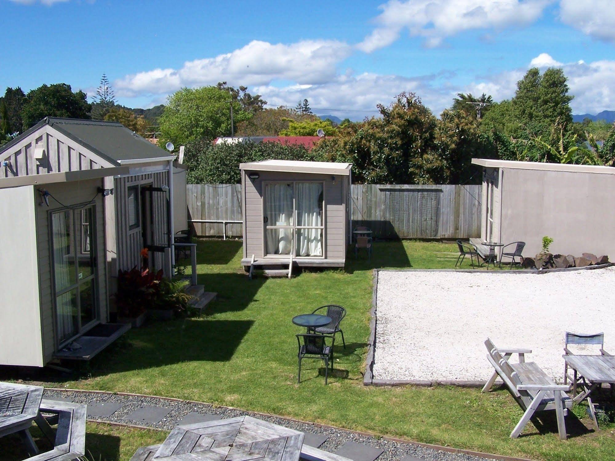 Turtlecove Accommodation Whitianga Exterior photo