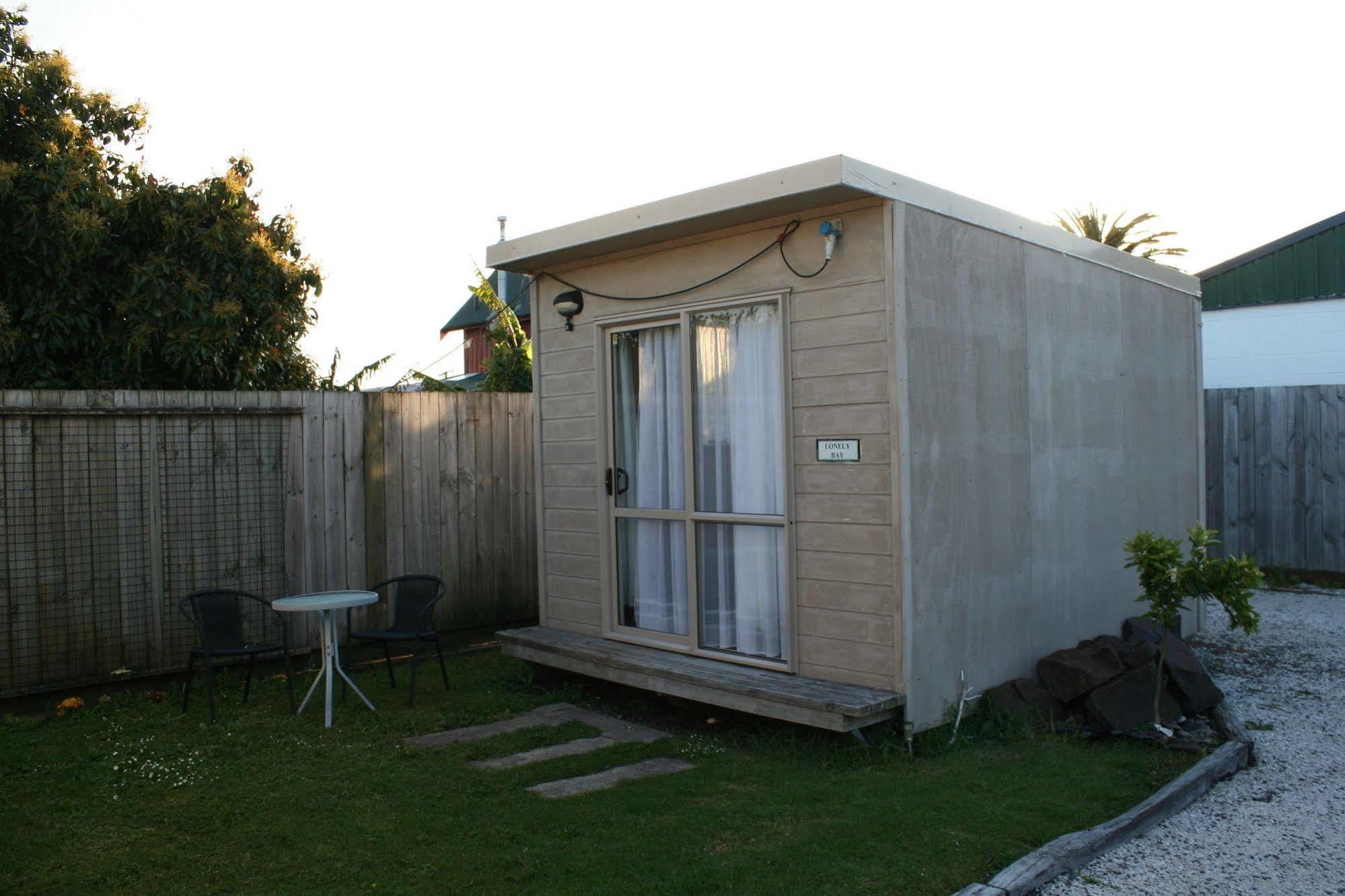 Turtlecove Accommodation Whitianga Exterior photo