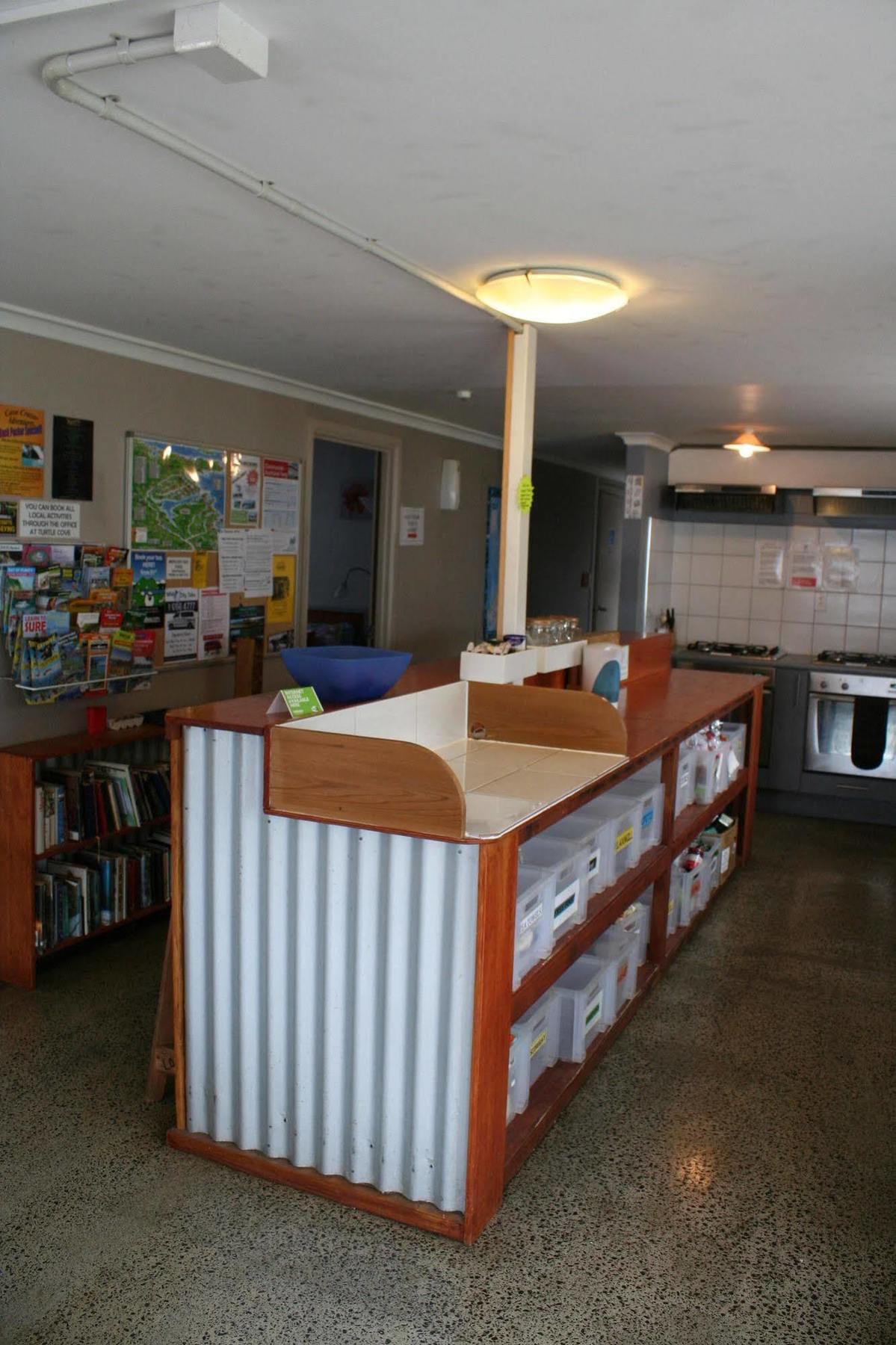 Turtlecove Accommodation Whitianga Exterior photo