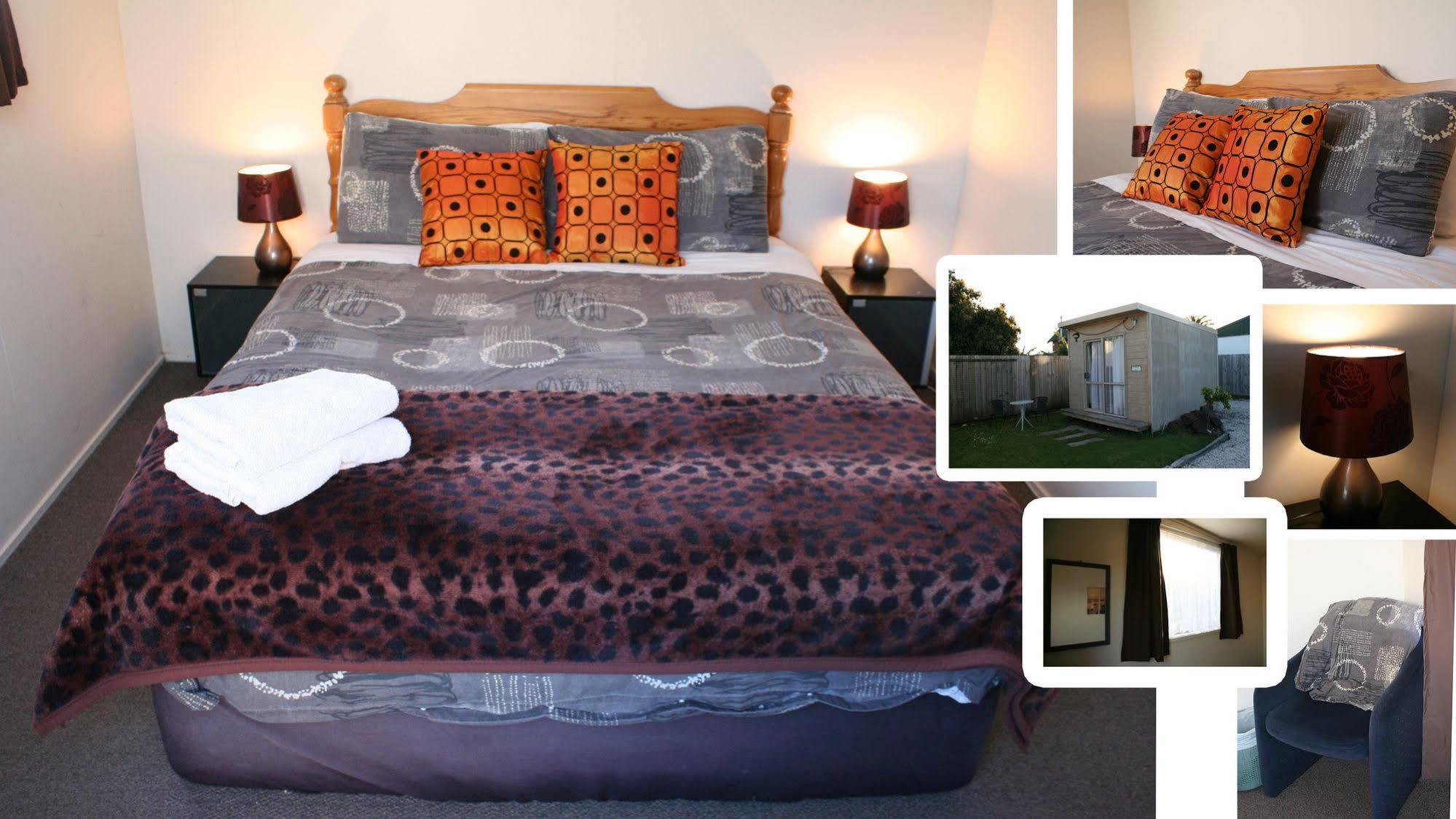 Turtlecove Accommodation Whitianga Exterior photo